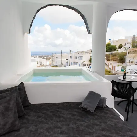 Black Shade Fira (Santorini)