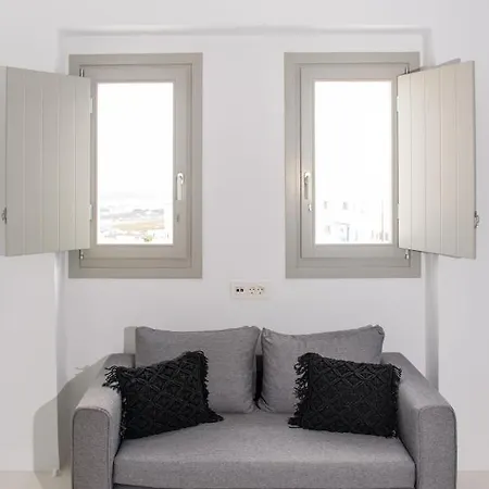 Black Shade Apartment